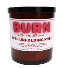 Load image into Gallery viewer, EVER UNFOLDING ROSE