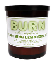 Load image into Gallery viewer, SOOTHING LEMONGRASS