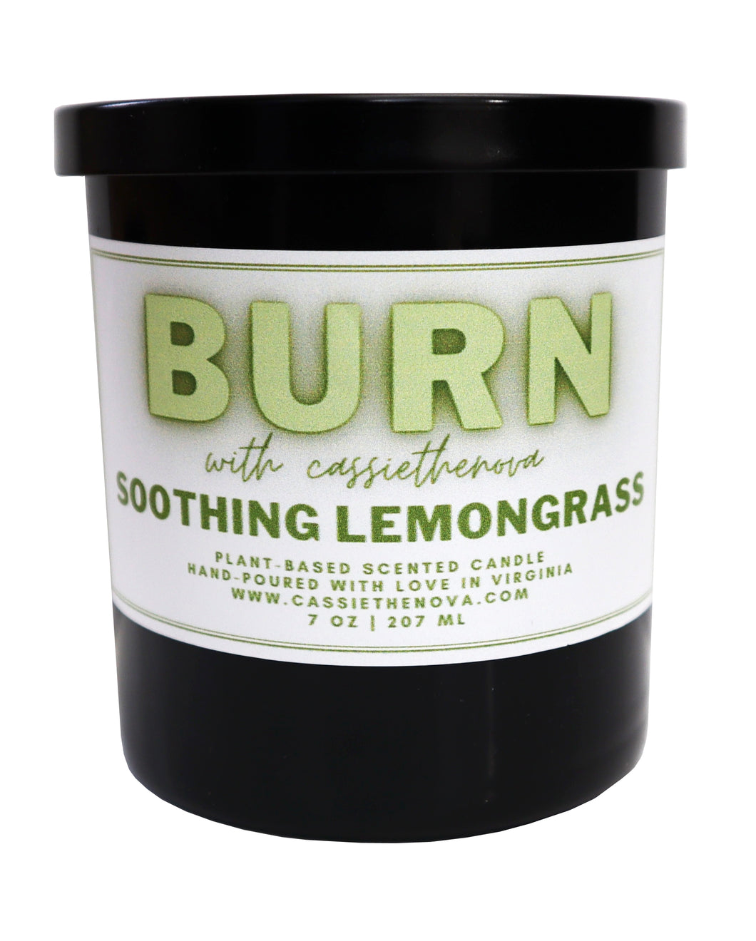 SOOTHING LEMONGRASS