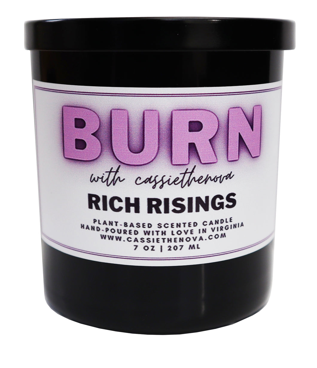 RICH RISINGS