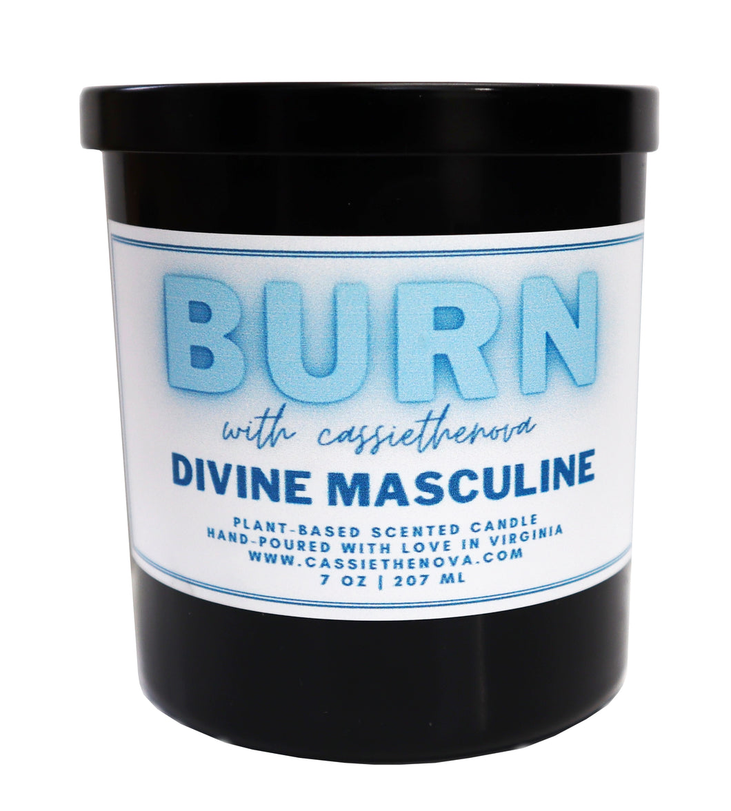 DIVINE MASCULINE