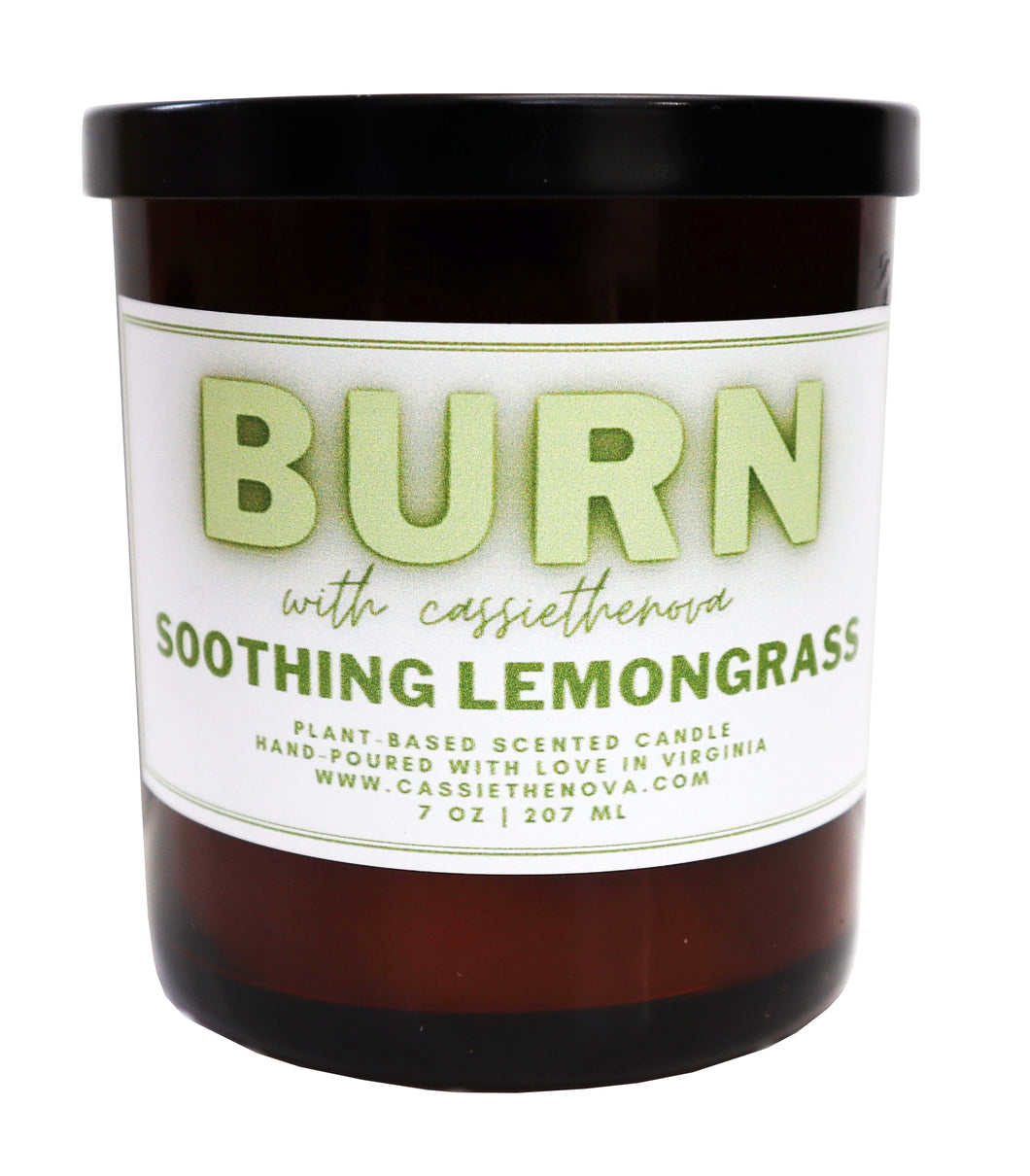 SOOTHING LEMONGRASS