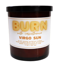 Load image into Gallery viewer, VIRGO SUN
