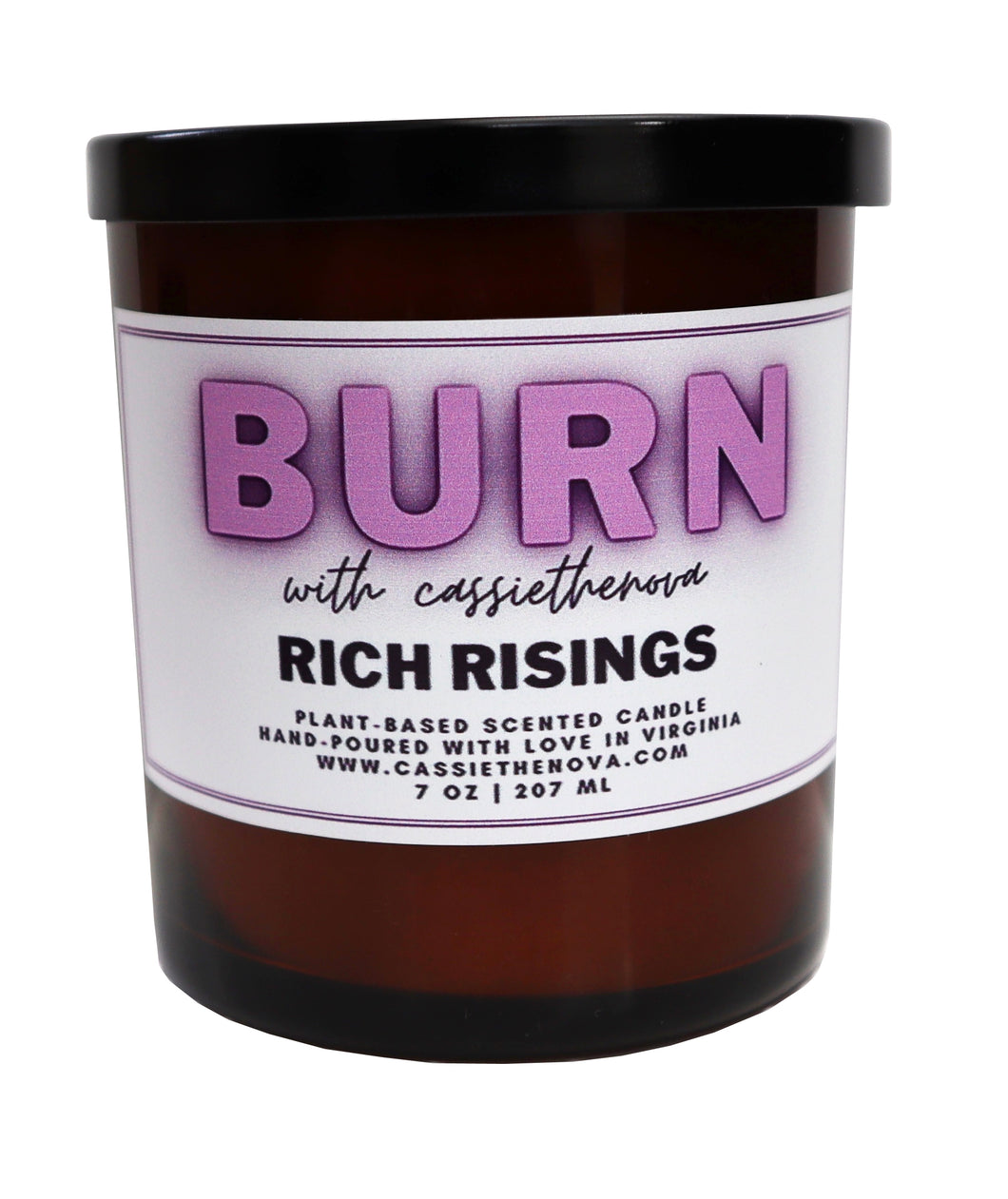 RICH RISINGS