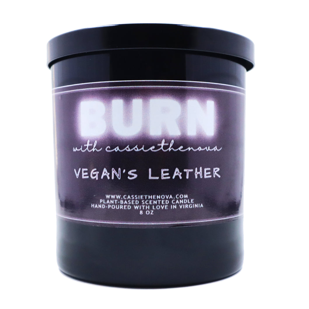 VEGAN’S LEATHER