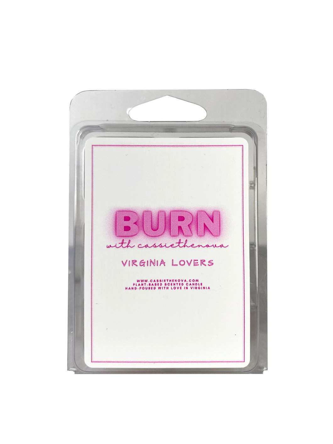 VIRGINIA LOVERS